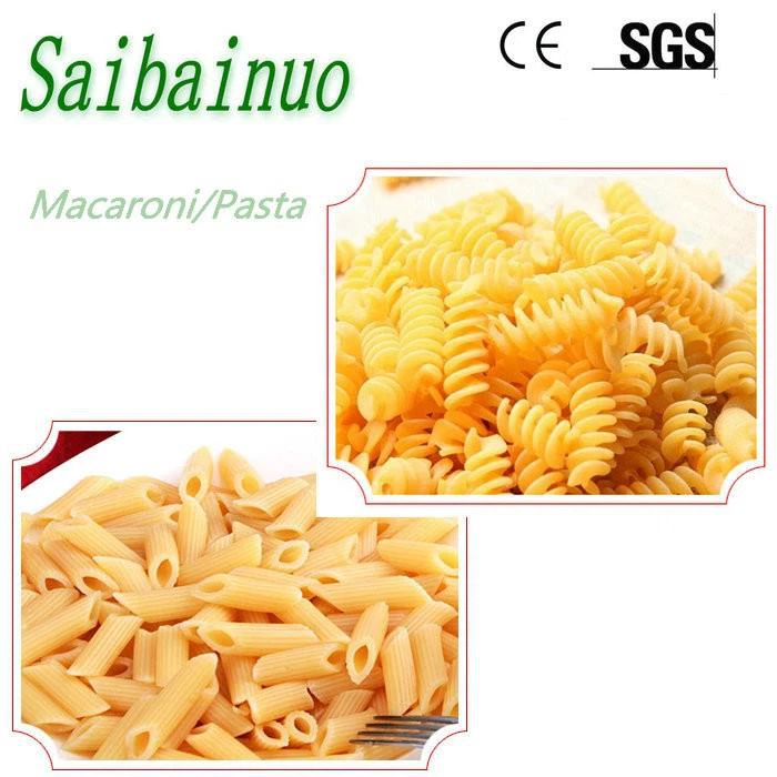 Macaroni Making Machine
