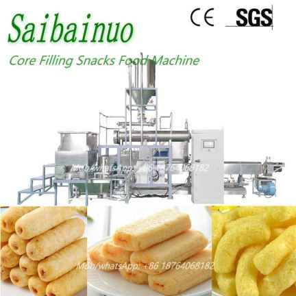 Pagrindiniai užpildyti užkandžiai maisto mašina